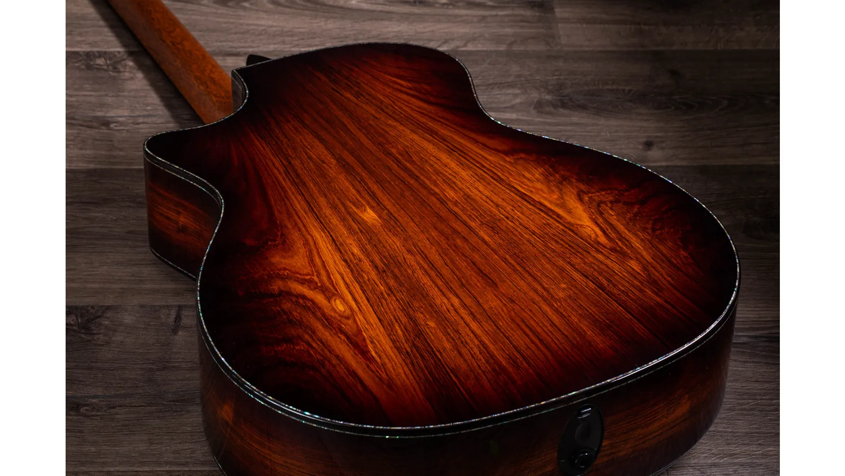 PS14ce Honduran Rosewood Honduran Rosewood Acoustic-Electric